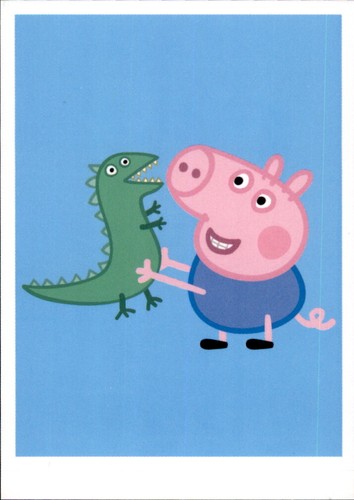Panini peppa pig wutz spiele - peppa,