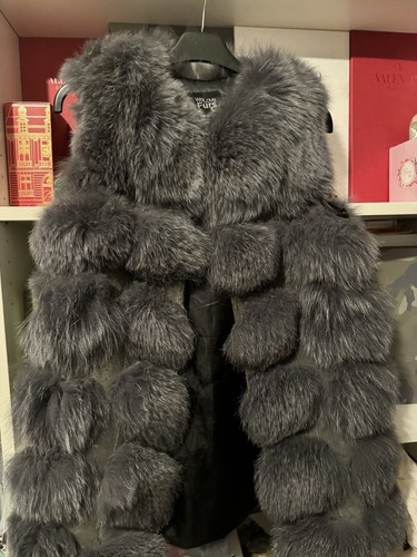 Love furs weste - love,