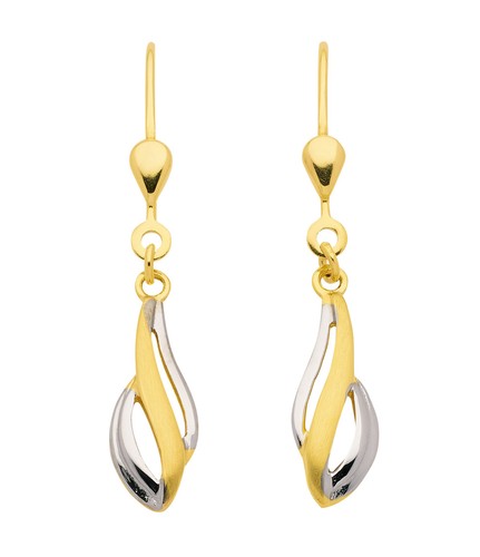 Gold 333 bicolor geld - 333,