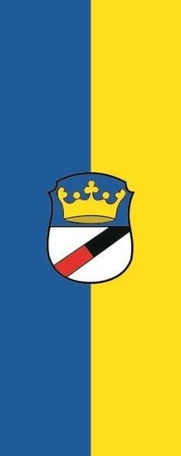Fahne flagge königsdorf - flagge,