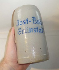 BIERKRUG antik Jost-Bräu