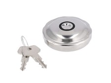 Tankdeckel mit Schloss Ø40mm