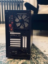 Gaming/Streaming PC in TOP Zustand mit Garantie (AMD Ryzen 7 1070, 16GB DDR4)