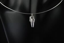 Charms Anhänger Silber Vogel Paar 3D - zauberhaft & niedlich silver anello 