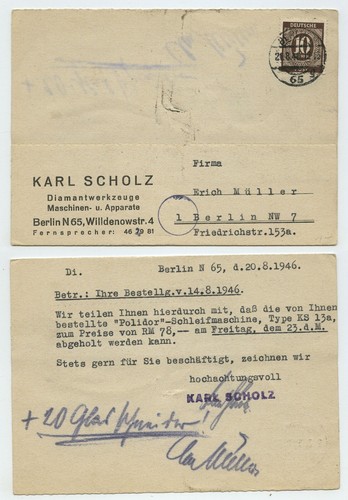 107222 postkarte karl - -,