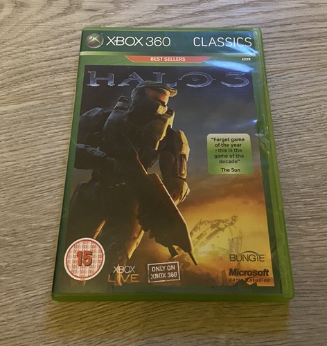 Gebrauchtes halo microsoft - halo, 3
