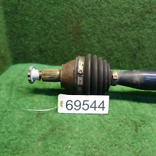 Antriebswelle rechts lang Skoda Fabia II (5J) 1.2i 44KW/60PS Bj.2012 6Q0407272BD