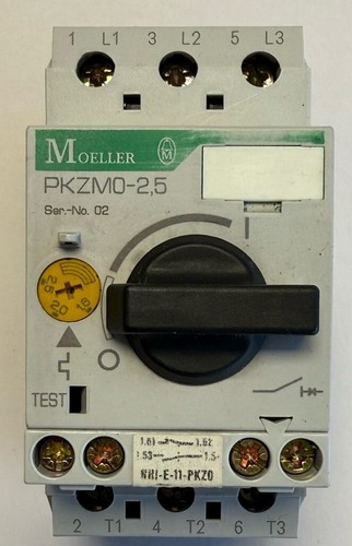 Moeller motorschutzschalter - moeller,