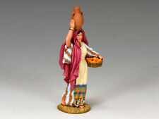 King & Country, Krippefiguren