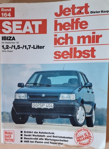 Reparaturhandbuch seat ibiza - seat,