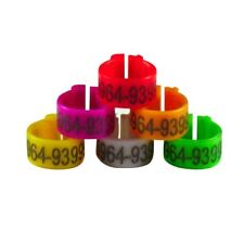 Telefon-Clipringe für Tauben