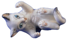 Nymphenburg Porcelain Playful