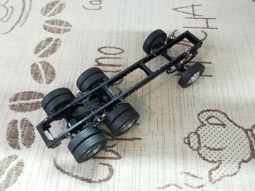 Tamiya truck rahmen - tamiya,