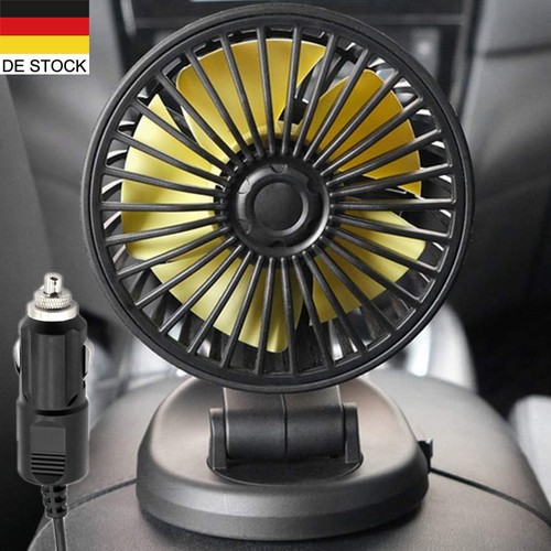 Auto kfz ventilator - auto,