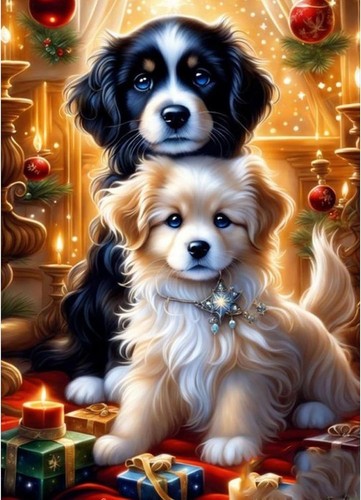 Diamond painting set - 5d,