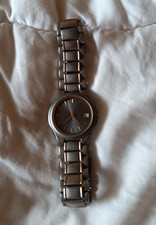 Citizen Herren Uhr Titanium