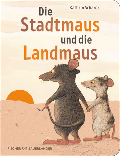 Die stadtmaus und landmaus - die,