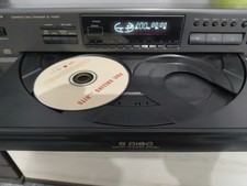 Technics SL-PD867 5-fach CD Changer Wechsler