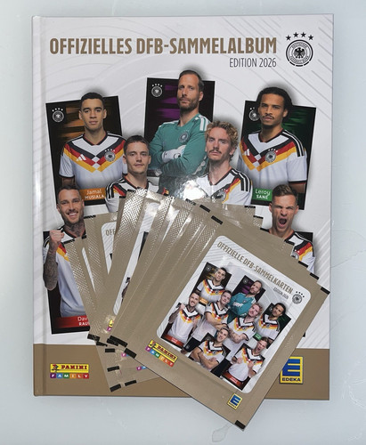 Panini dfb sammelalbum - panini, dfb-sammelalbum