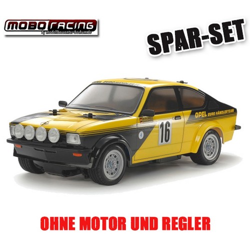 Tamiya 58729 opel kadett e - opel,
