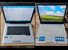 2 x Notebook Laptop - Toshiba