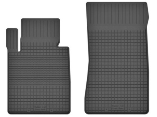 Gummimatten für bmw e87 - 1,