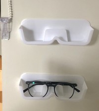 2er Set BrillenWandhalter