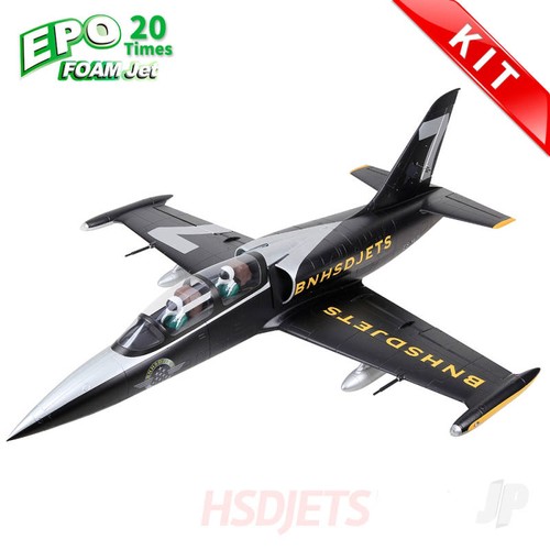 Hsd 6kg turbine foam - rc,