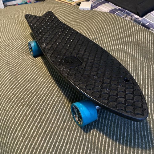 Bureo minnow cruiser deck - cruiser,