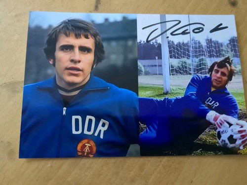 Unikat orginales autogramm - unikat.,