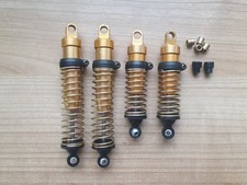 Kyosho Option House Dämpfer Gold Shocks short & long Lazer ZXR Ultima Triumph