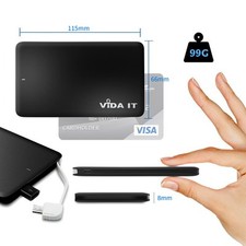 Leicht Taschengröße