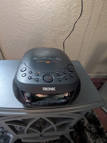 Tronic stereo radiowecker - stereo,