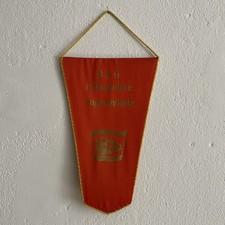 Lokomotive Angermünde Wimpel