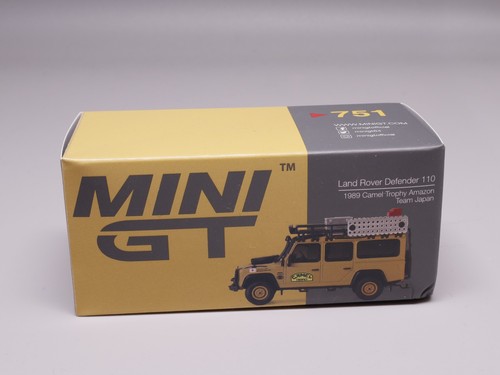 Mini 751 land - -,