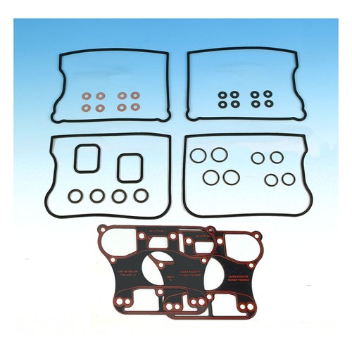 James rocker cover - rocker, dichtung