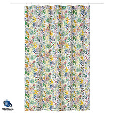 IKEA STRANDLUMMER Duschvorhang