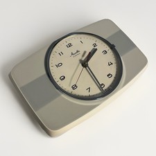 **Mauthe Electric Wanduhr