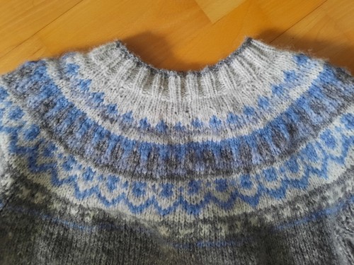 Norweger pullover nougat - norweger, *nougat*