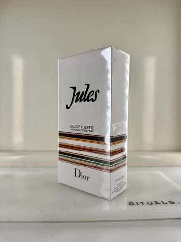 Christian dior jules eau - dior, de