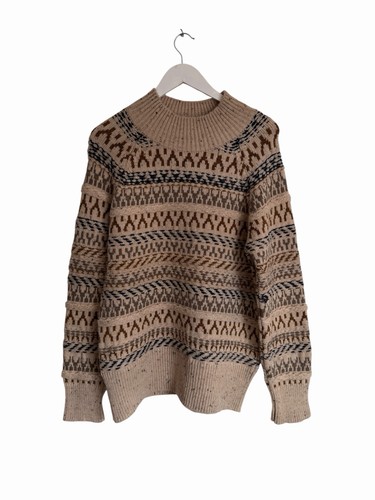 Markenloser strickpullover - markenloser,