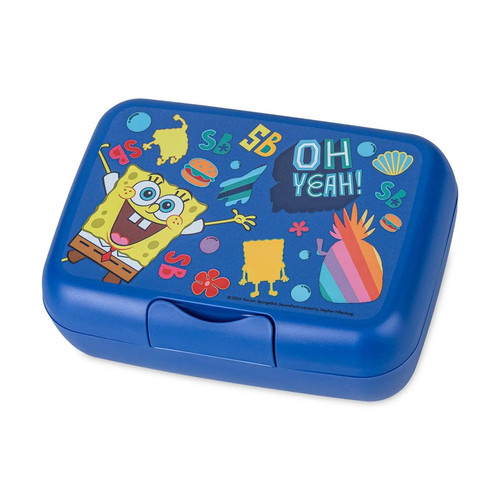 Koziol brotdose spongebob blau - koziol,