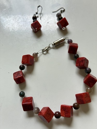 Armband 25cm ohrringe - armband,
