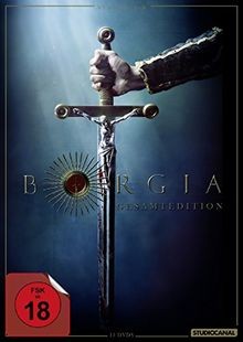 Borgia gesamtedition - gesamtedition,