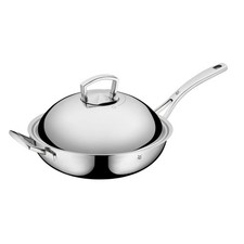 WMF Multiply Wok with Lid 32