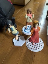 K-ON! Figurenset 3tlg Hirasawa
