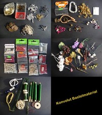 Bastelmaterial: Perlen