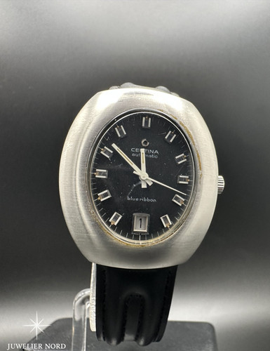 Certina automatic blue - certina,