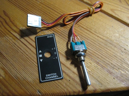Graupner kanal schaltmodul - graupner,