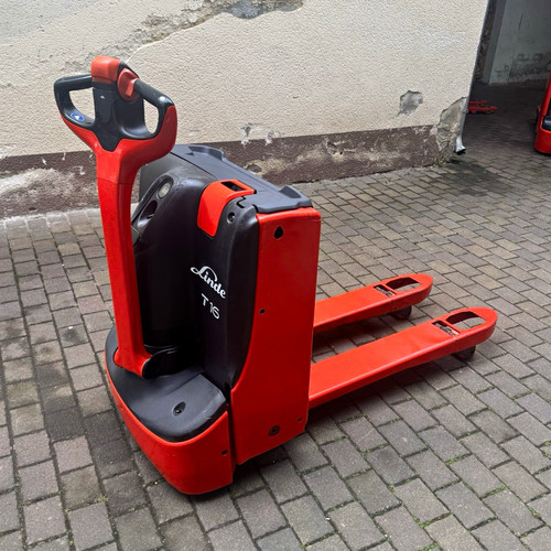 Linde t16 niederhubwagen kein - t16,
